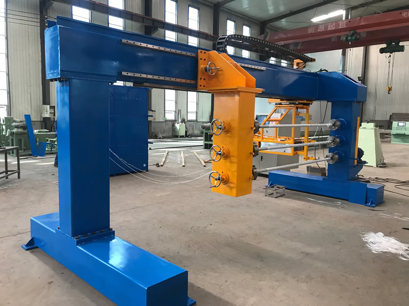 Transformer Bushing Winding Machine