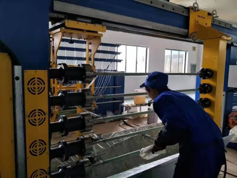 Transformer Bushing Winding Machine