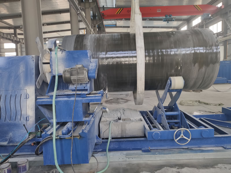 Cone Grinding Machine