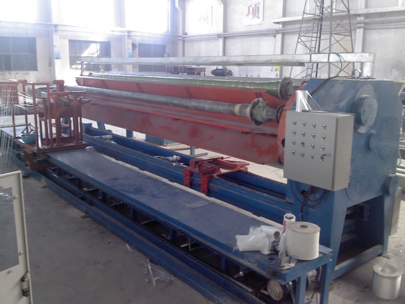 MT6 Winding Machine