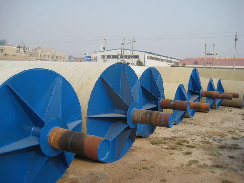 FRP Pipe Mold