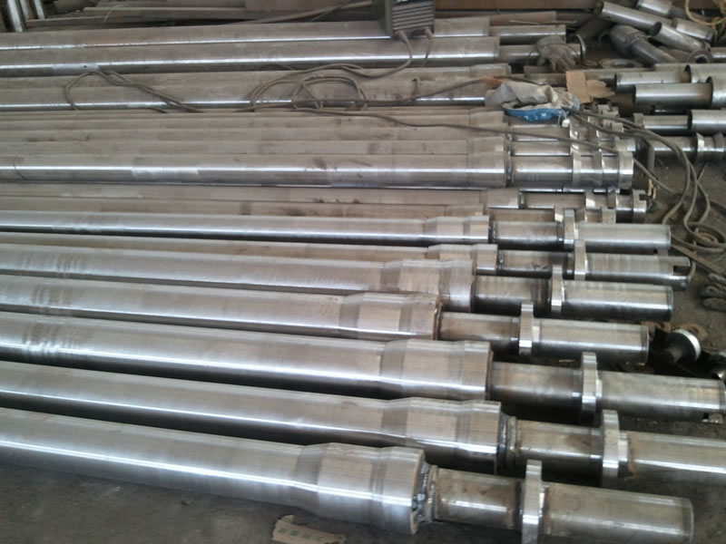 Steel mold