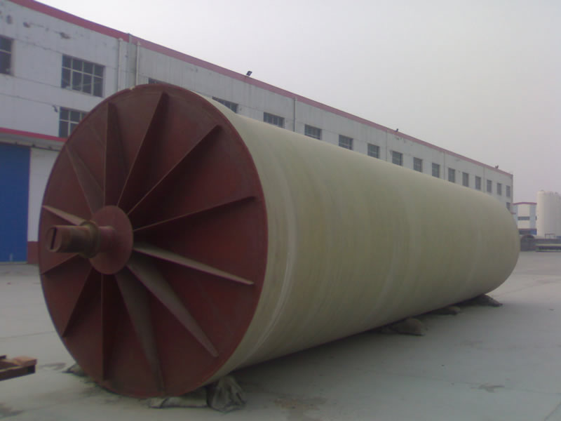 FRP Pipe Mold