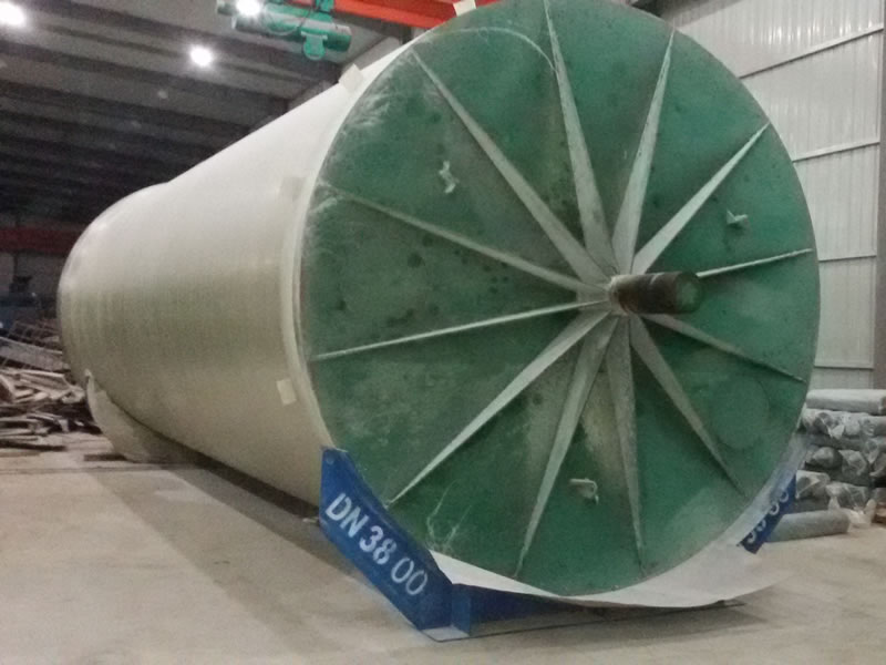 FRP Pipe Mold
