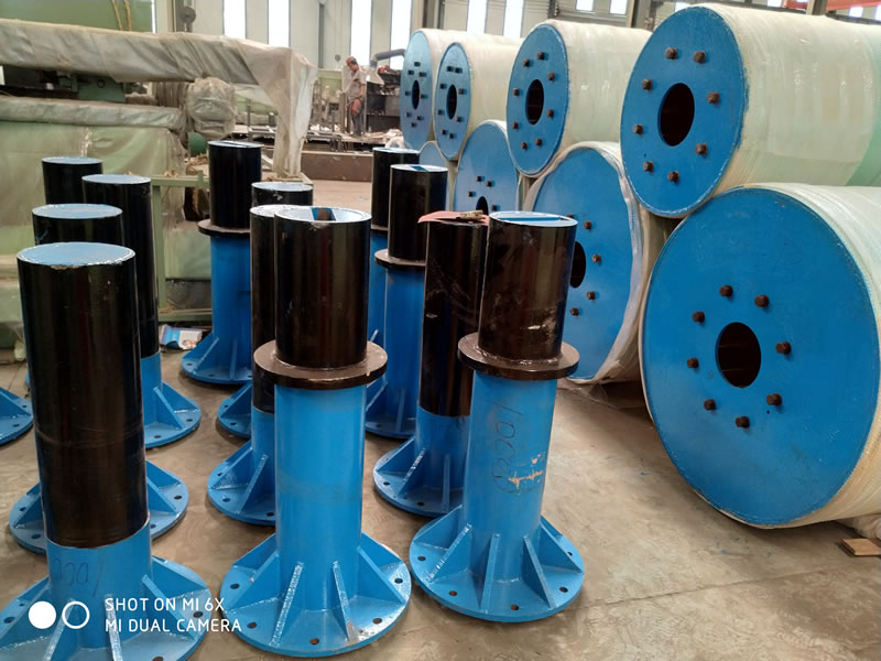 FRP Pipe Mold