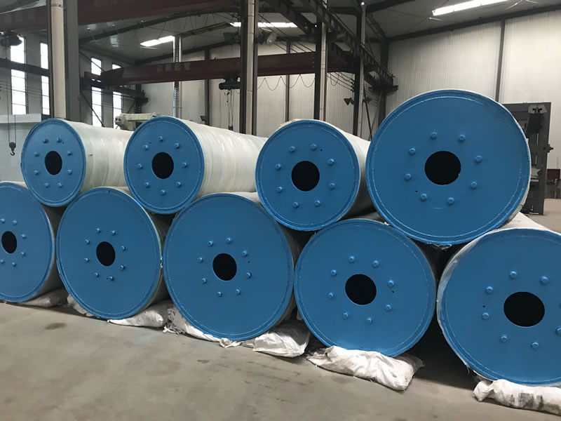 FRP Pipe Mold
