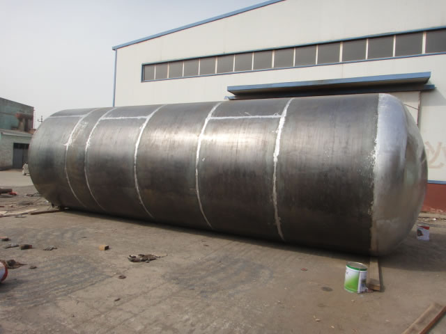 Tank Mold